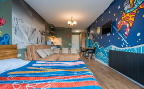 AlteRoom New Gudauri, Loft 2-457 Near Gondola lift